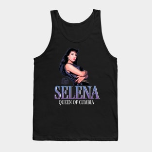 Queen Of Cumbia Tank Top